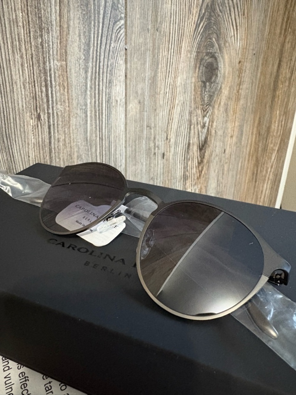 Carolina Lemke Berlin Sunglasses - Picture 2 of 5